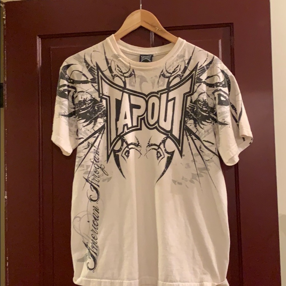 TAPOUT tee shirt